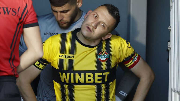 Ботев Пловдив отпадна от Европа след като не си повярва