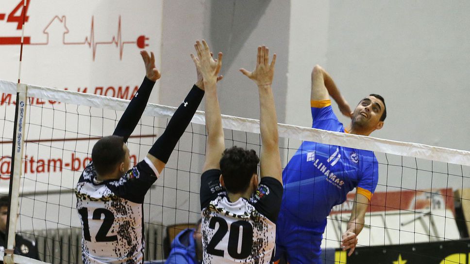 Ангел Павлов: Мачът в Севлиево бе доста тежък