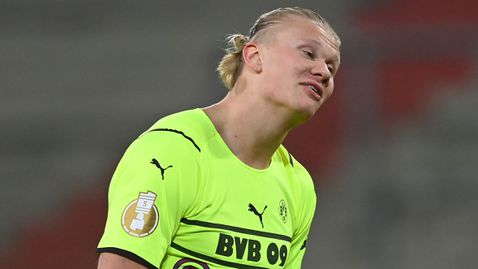  В Барселона са подготвени да изкушат Холанд с обещания и огромни пари 