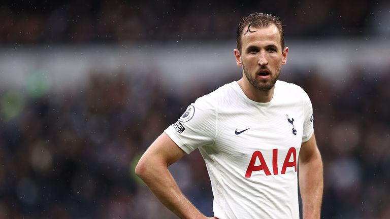  Хари Кейн желае гаранции, че Конте ще бъде подсилен, след което ще реши бъдещето си 