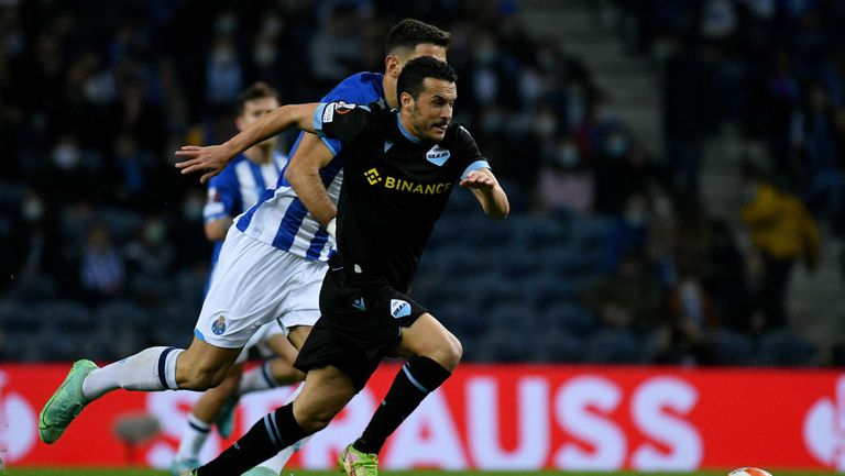  Педро: Играхме добре в сложна атмосфера, можем да преобърнем нещата пред нашите почитатели 