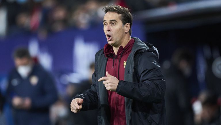  Лопетеги: Сложен мач, липсваше ни успокоение 