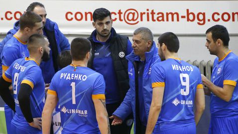 Русе остава без първокласен волейтим, в случай че липсва поръчка до на следващия ден 