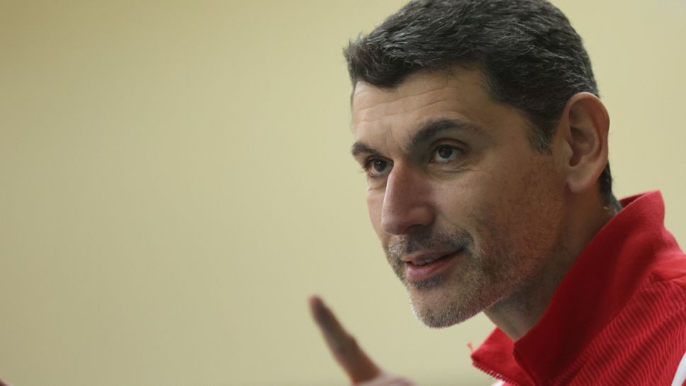 Сашо Попов на 50: ЦСКА е начин на живот