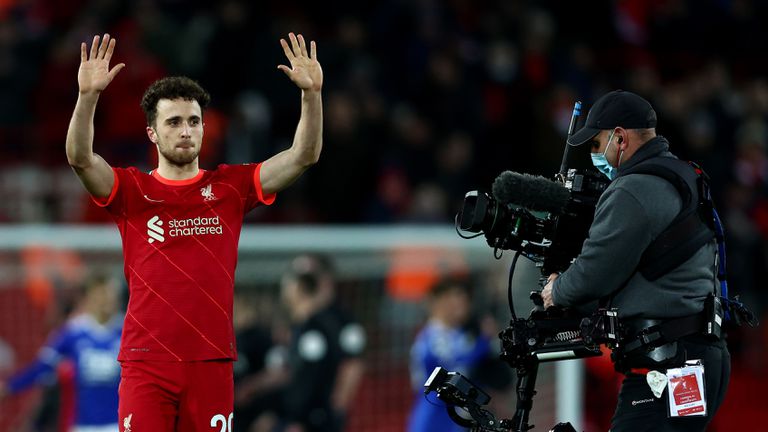  Контузията на Жота е по-сериозна, португалецът 