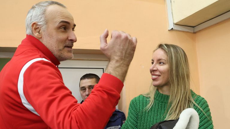 Легендарните волейболисти Антонина Зетова и Ивайло Стефанов са новите ръководители