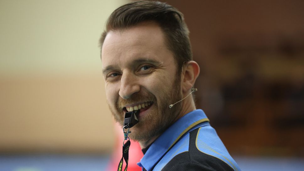 Нови престижни наряди в европейските клубни турнири български съдии