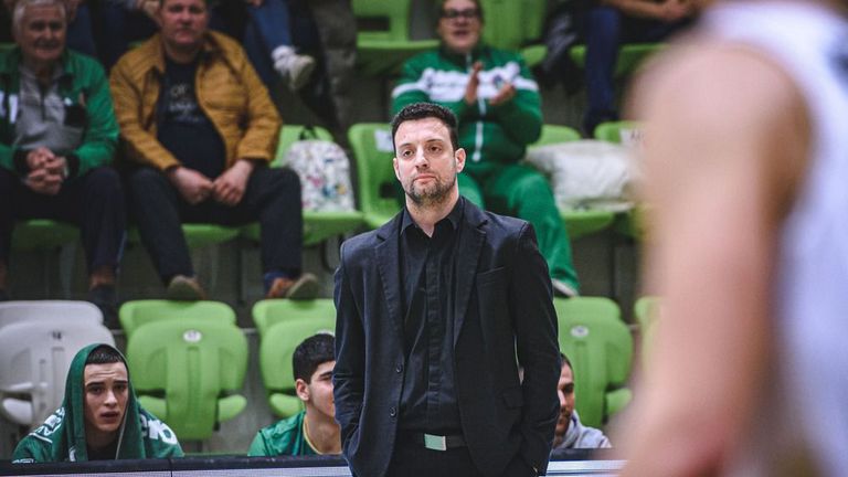 Старши треньорът на Балкан Петър Златанович призна че отборът му
