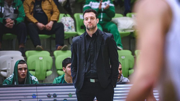 Треньорът на Балкан: Можем да отговорим на интензитета на ЦСКА