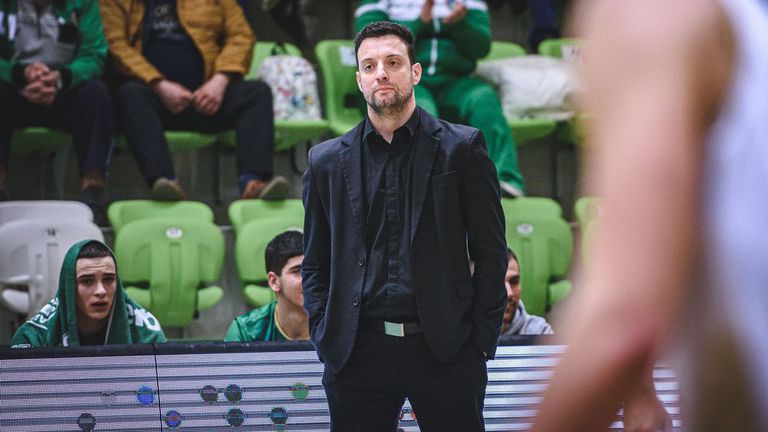 Треньорът на Балкан Петър Златанович изрази признателността си на феновете