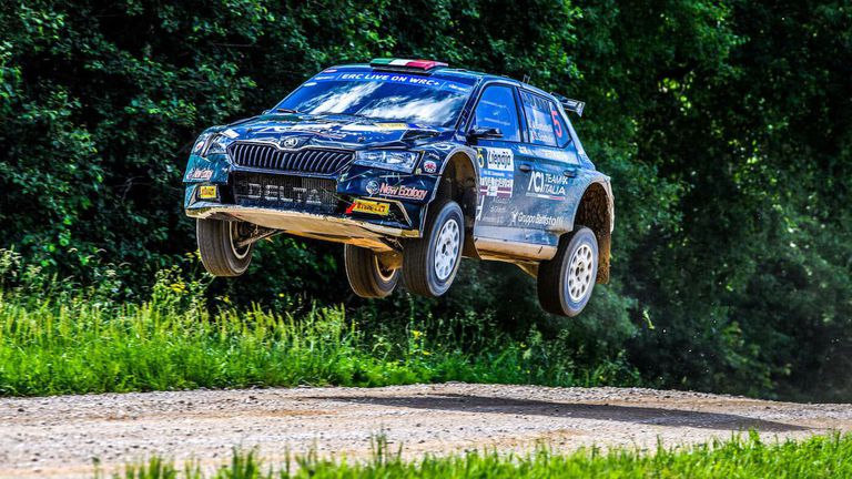 Латвия ще приеме кръг от Световния рали шампионат WRC през