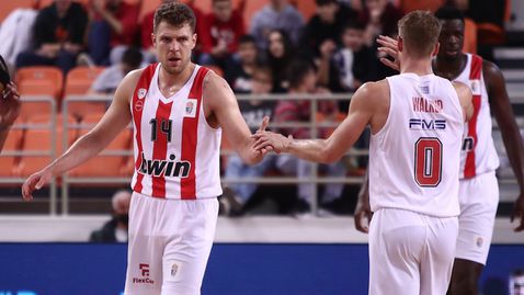  Олимпиакос е безспорен любимец в огромното гръцко дерби 