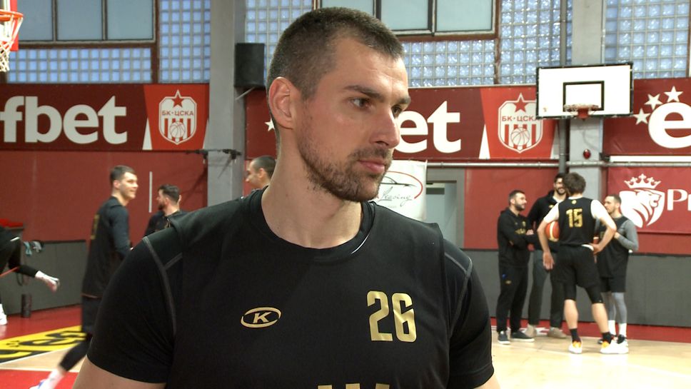 Христо Захариев: Доказали сме, че можем да побеждаваме силни отбори