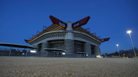 Милан предложил на Интер участие в нов общ стадион?