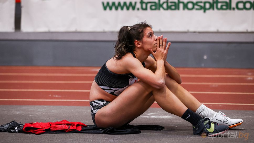 Пламена Миткова пред Sportal.bg: Ако се представя добре на Европейското, ще мечтая и за Олимпиадата