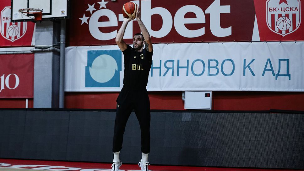 Павлин Иванов: Везенков е 85% от националния отбор