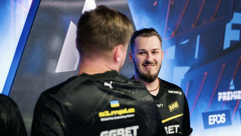 jL: s1mple няма да се върне в NAVI