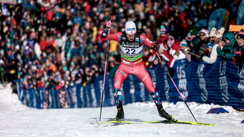 Клаебо и Сундлинг бяха най-бързи в спринтовете от Световната купа по ски бягане в САЩ