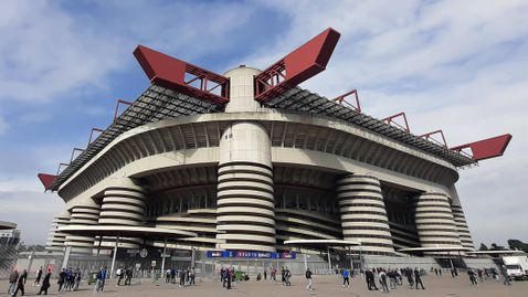 Ясна е цената, на която Милан и Интер могат да закупят "Джузепе Меаца"