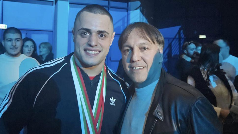 И Златан Ванев вариант за шеф на щангите
