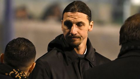 Ибрахимович защити грешника Ернандес и отсече: Самоубихме се, наша е вината