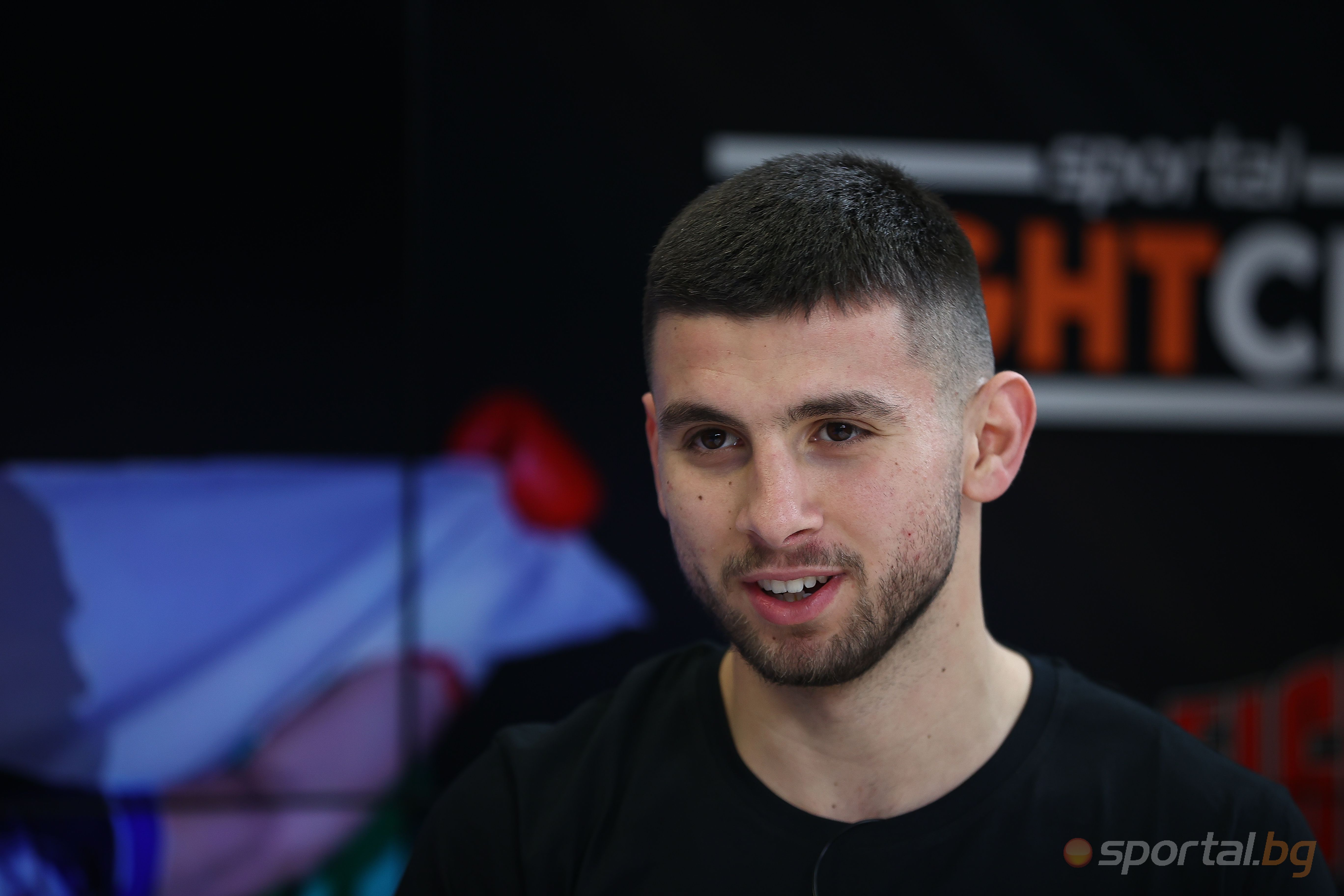 Мартин Копривленски преди Max Fight 60: Планът е прост - налагам своя стил и си тръгвам с победа
