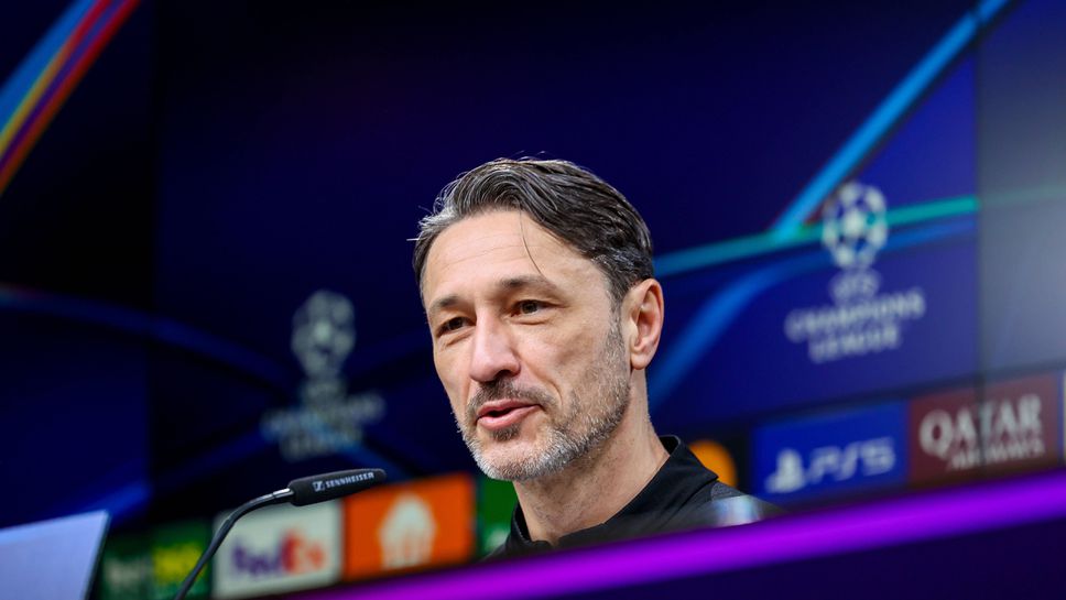 Треньорът на Борусия Дортмунд Нико Ковач отхвърли критиките към стила