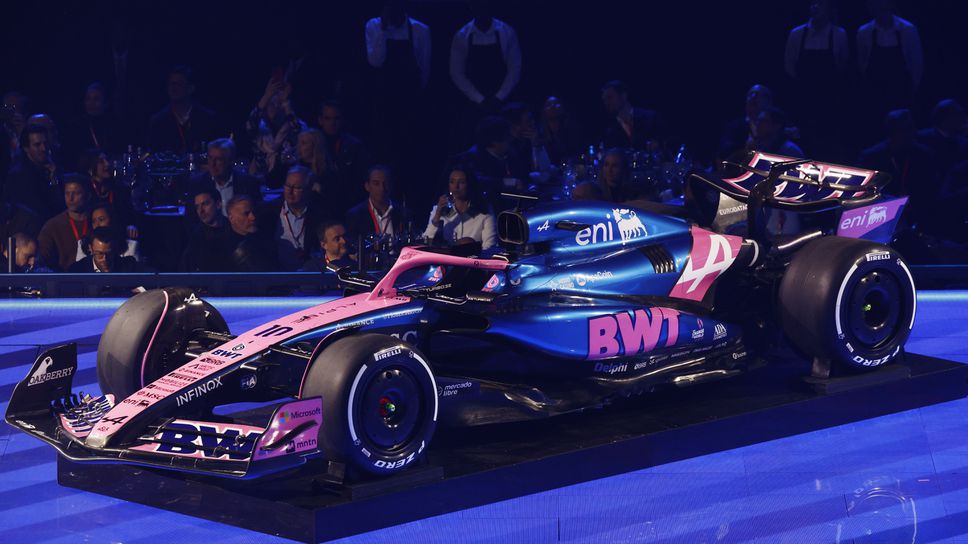 Бриаторе: Върнах се във Формула 1, за да побеждавам