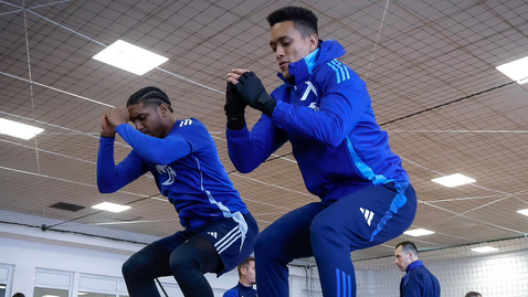 Левски: Никакво отпускане