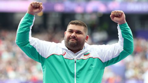 Ружди Ружди е световен шампион за шести път