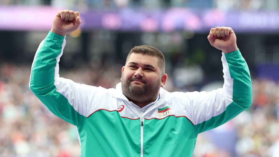 Ружди Ружди е световен шампион за шести път