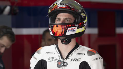  Жоан Мир: Преди да дойда в Хонда нямах неприятни моменти 