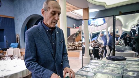 Представиха биографията на Божил Колев
