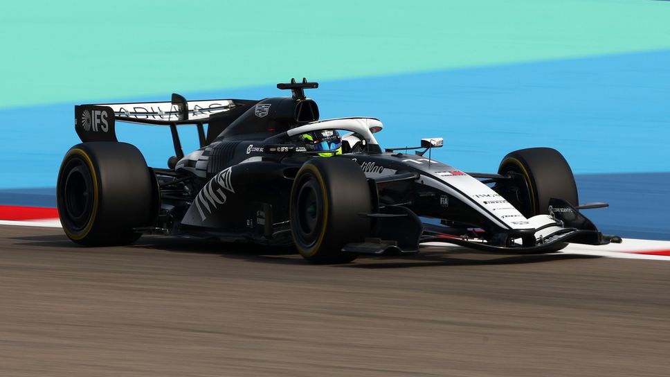 Кадилак е първият изцяло нов отбора който влиза във Формула