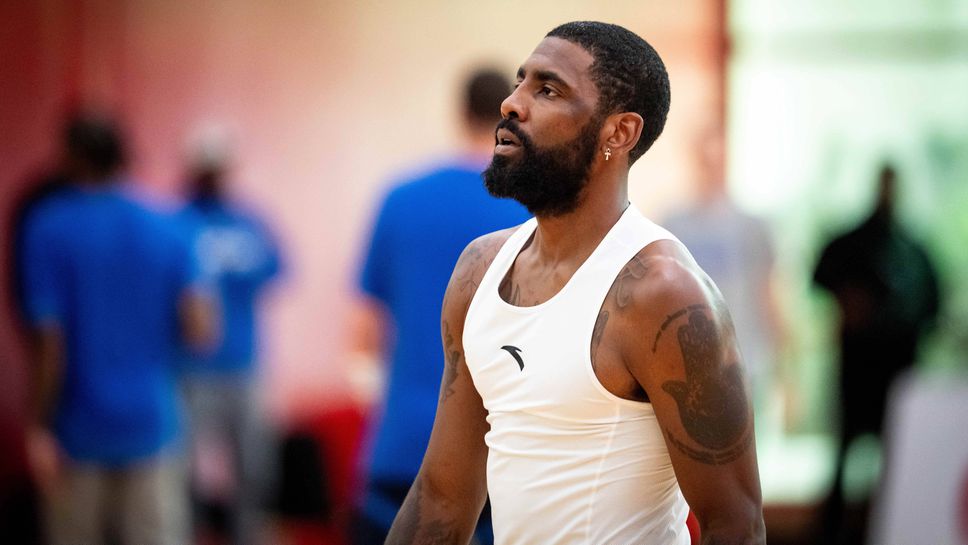 Далас Маверикс няма да разчита на гарда Кайри Ървинг до