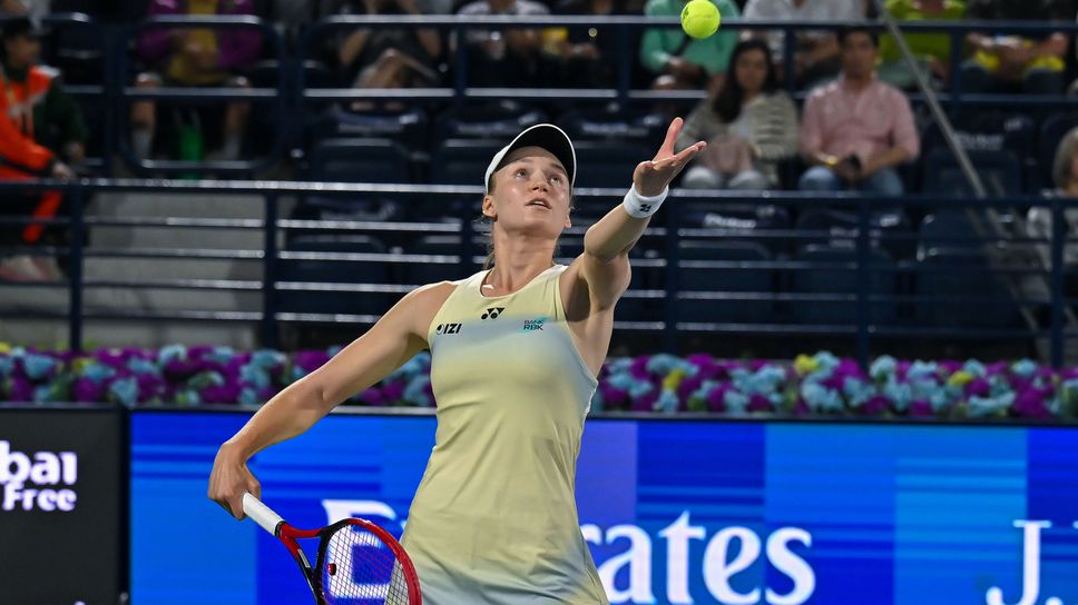 Шампионката от Откритото първенство на Австралия и водачка в схемата