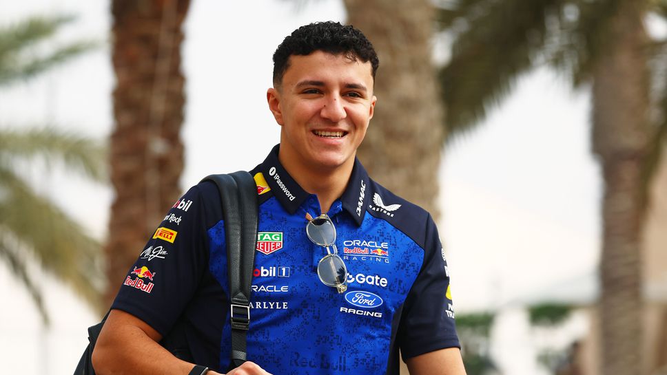 Отборът на Ред Бул е единственият който ще използва само