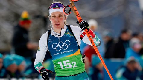 Милена Тодорова за масовия старт: Обещания не давам, но мечтая