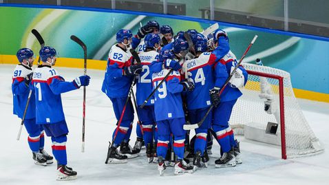 Словакия отново ще се бори за олимпийски медал