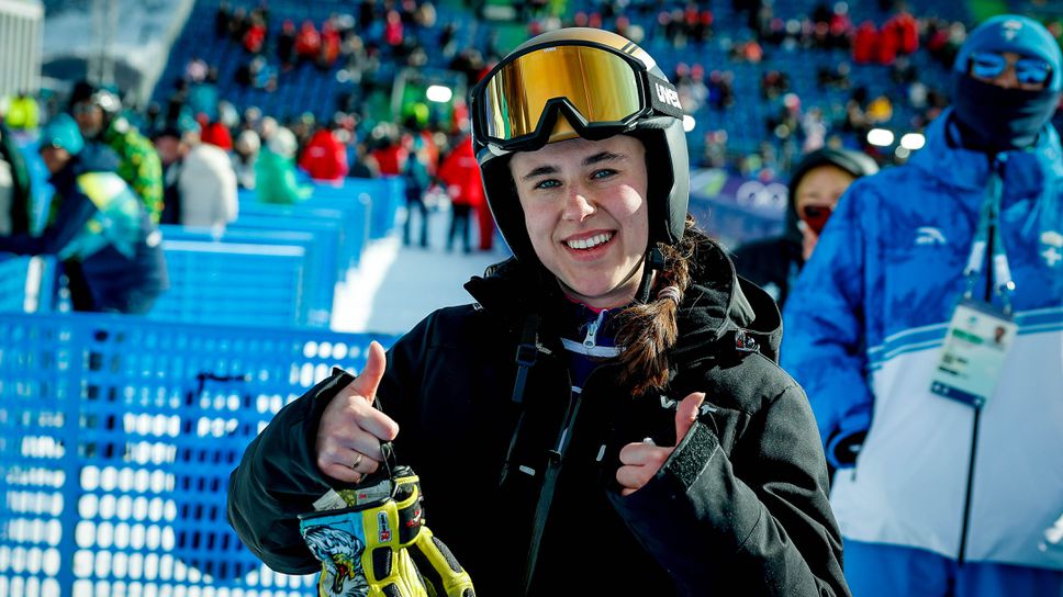 Състезаващата се за България Анина Цурбриген завърши успешно първия манш