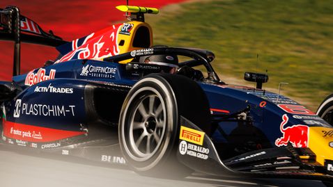 Никола Цолов със 7-мо време в следобедната сесия в Барселона