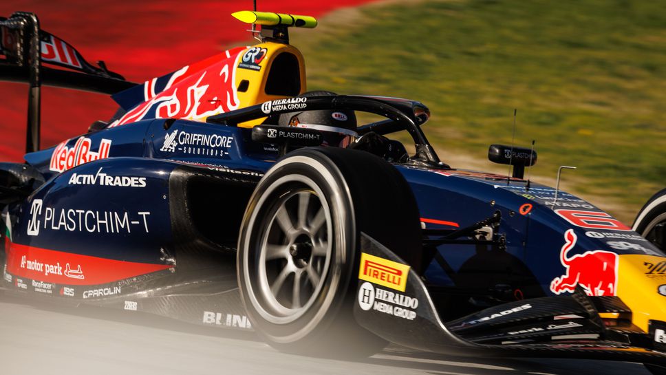 Българският пилот Никола Цолов даде седмо време в следобедната сесия