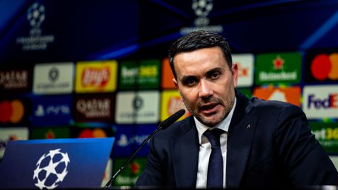 Треньорът на Аталанта: Както те ни вкараха два гола у дома, така и ние можем да го направим на наш терен