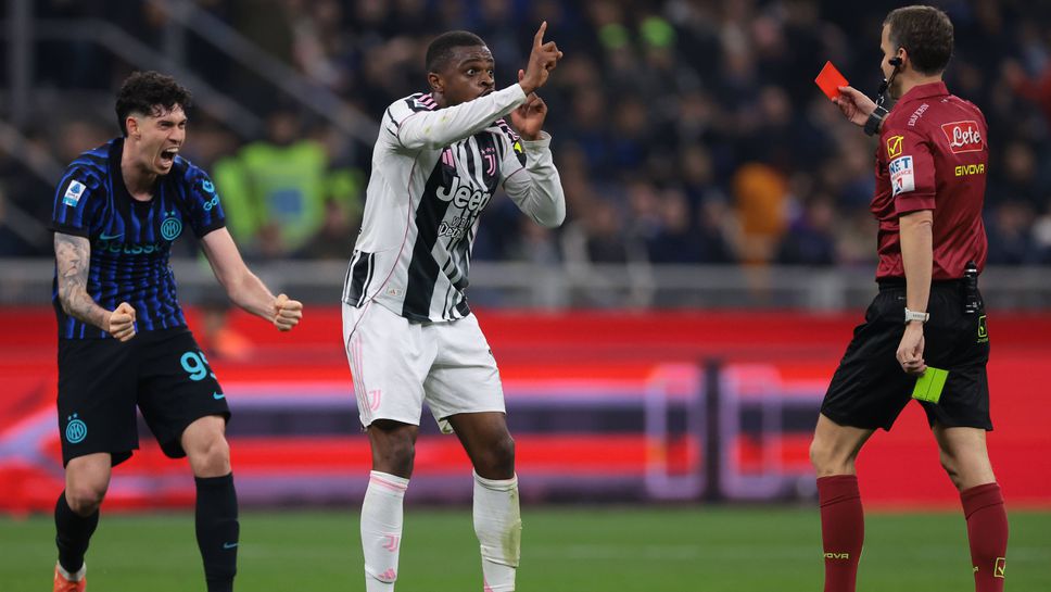 Защитникът на ИнтерАлесандро Бастони използва пресконференцията си преди мача с