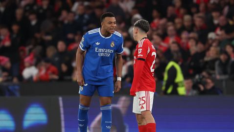 Мбапе към Престиани: Ти си ши*ан расист