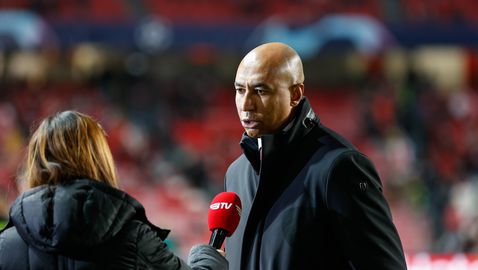 Легенда на Бенфика осъди Престиани за случилото се на "Луж"