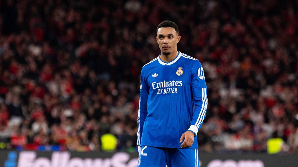 Защитникът Трент Александър Арнолд обмисля възможността да напусне Реал Мадрид