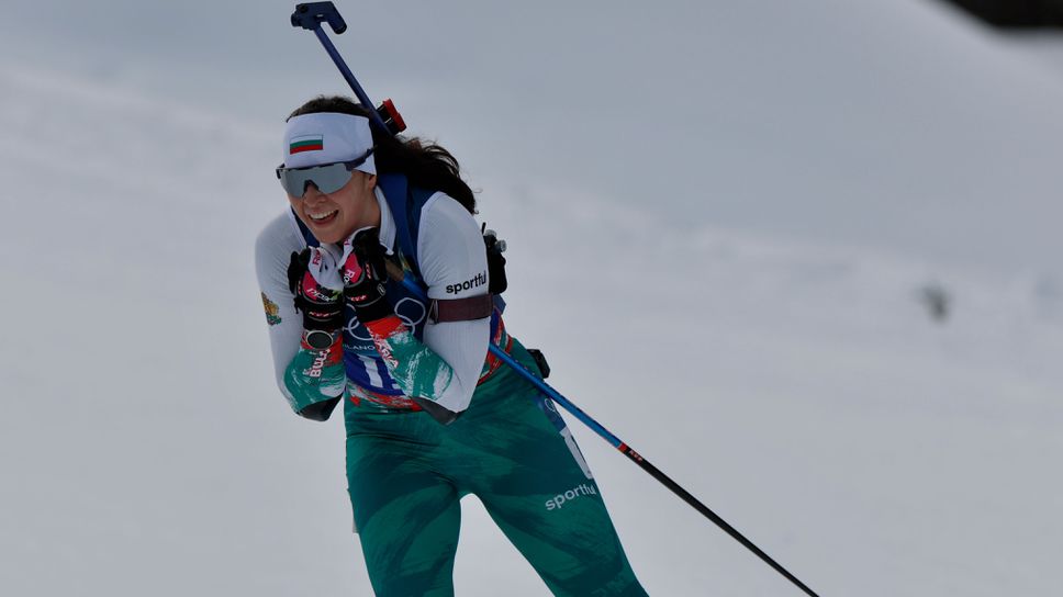 Валентина Димитрова заяви че е разочарована от представянето си на