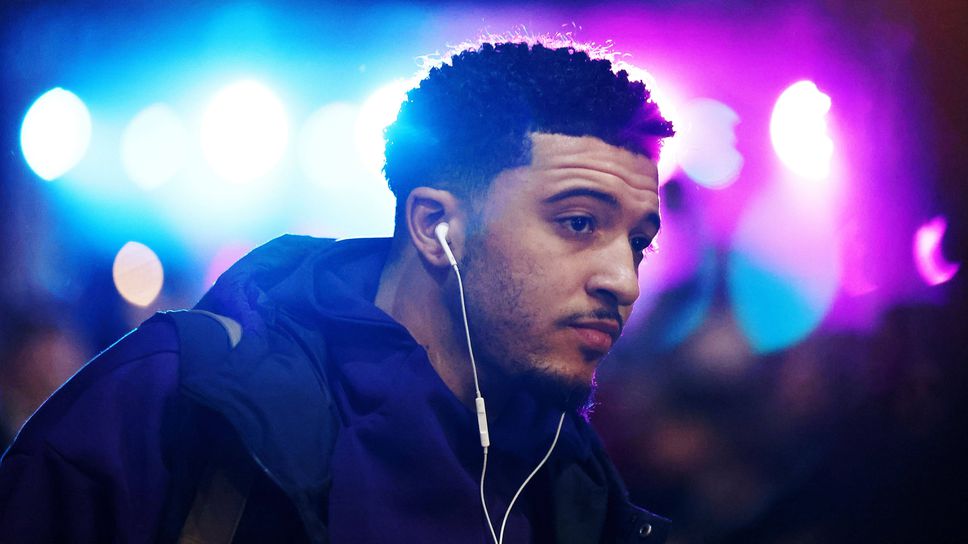 Манчестър Юнайтед взе окончателно решение за бъдещето на Джейдън Санчо