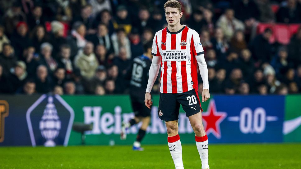 Голям удар за ПСВ и Петер Бош: нова контузия в атака